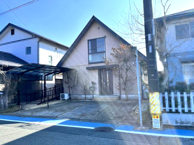 【外観】 | 豊橋市富士見台4丁目戸建