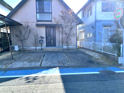 【駐車場】 | 豊橋市富士見台4丁目戸建