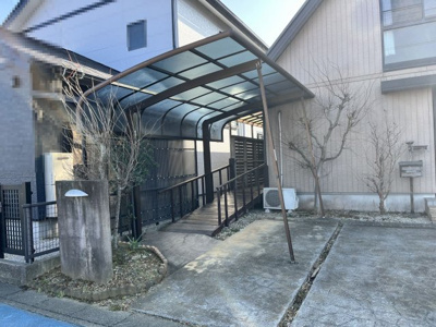 【外観】 | 豊橋市富士見台4丁目戸建 | 外観です
