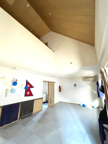 【居間・リビング】の画像