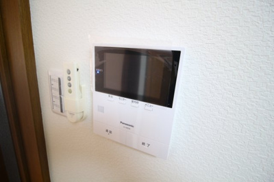 【セキュリティ】 | 腕塚町３丁目平屋