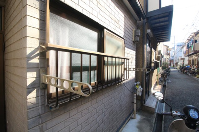 【バルコニー】 | 腕塚町３丁目平屋