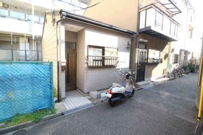 【外観】 | 腕塚町３丁目平屋