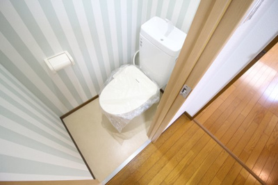 【トイレ】 | 腕塚町３丁目平屋