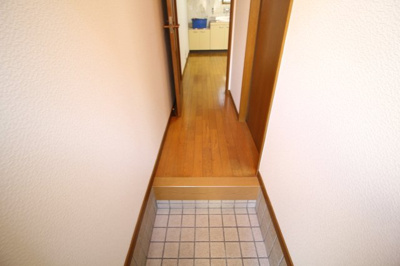 【玄関】 | 腕塚町３丁目平屋