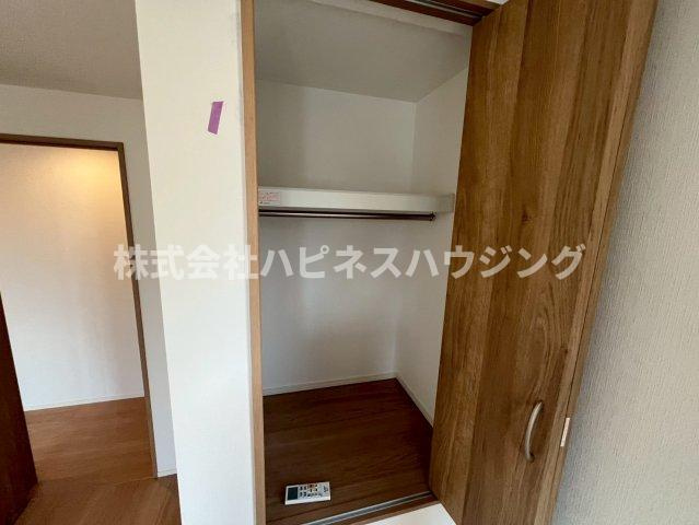Ｋｏｌｅｔ豊四季～コレットトヨシキ～の収納