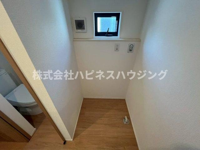 Ｋｏｌｅｔ豊四季～コレットトヨシキ～の洗面所