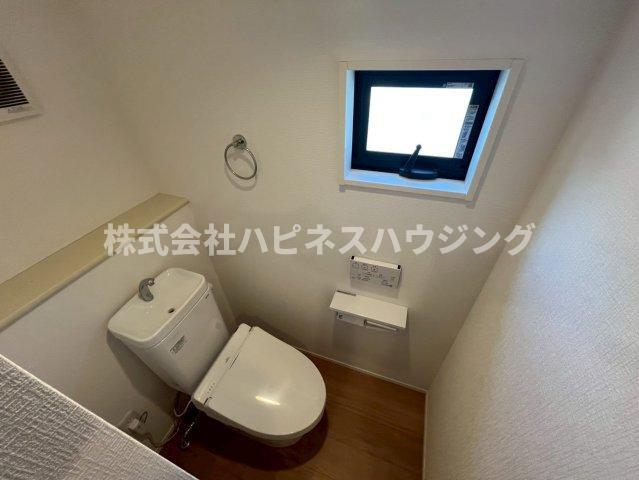 Ｋｏｌｅｔ豊四季～コレットトヨシキ～のトイレ