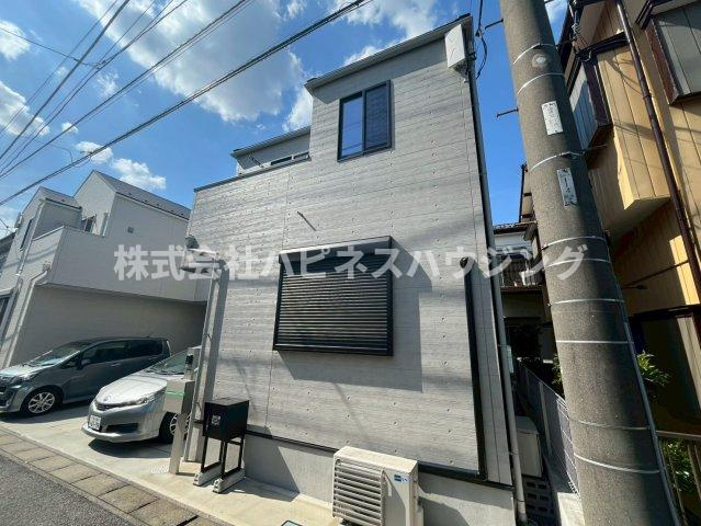 Ｋｏｌｅｔ豊四季～コレットトヨシキ～の外観