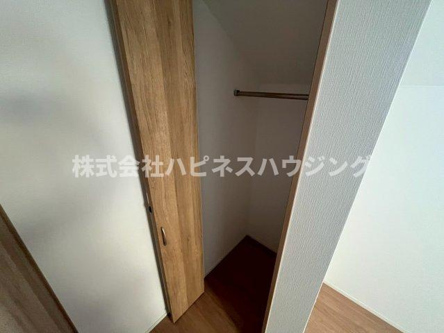 Ｋｏｌｅｔ豊四季～コレットトヨシキ～の収納