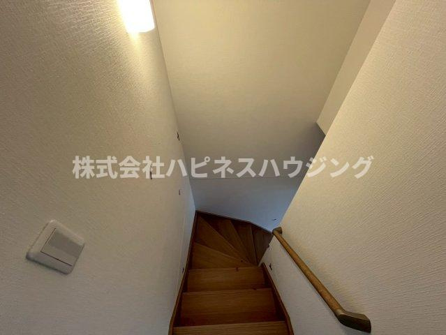 Ｋｏｌｅｔ豊四季～コレットトヨシキ～の内装