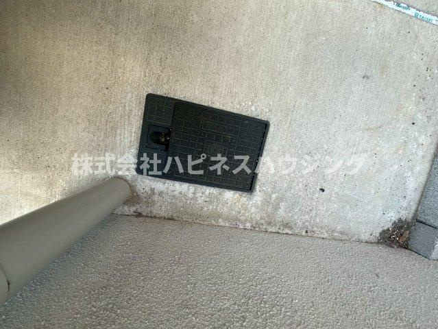 Ｋｏｌｅｔ豊四季～コレットトヨシキ～のその他共用部分