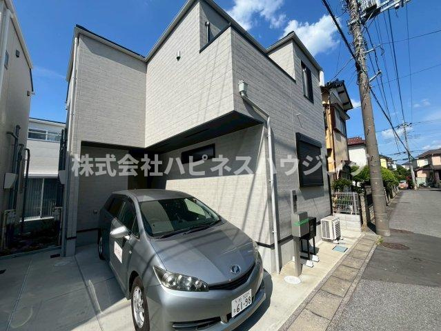Ｋｏｌｅｔ豊四季～コレットトヨシキ～の駐車場