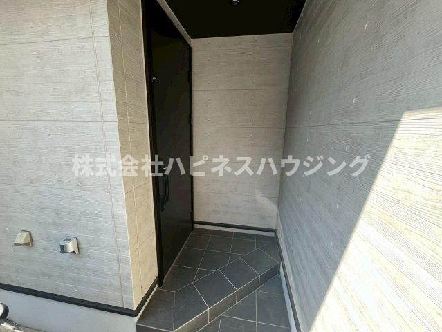Ｋｏｌｅｔ豊四季～コレットトヨシキ～の玄関