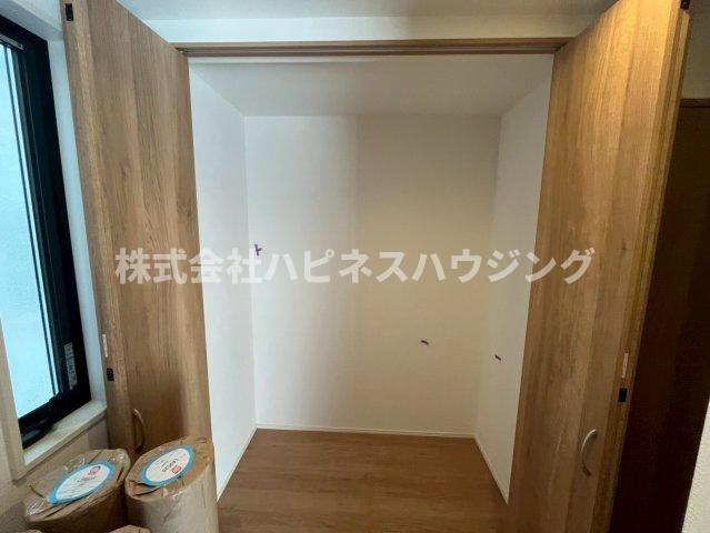 Ｋｏｌｅｔ豊四季～コレットトヨシキ～の収納
