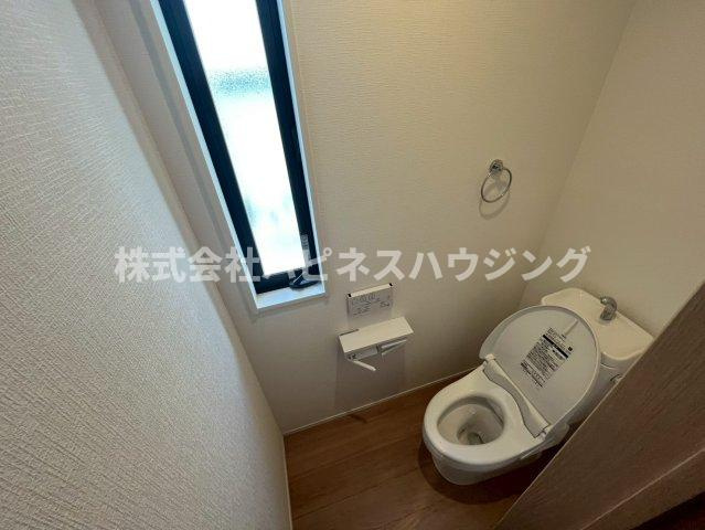 Ｋｏｌｅｔ豊四季～コレットトヨシキ～のトイレ