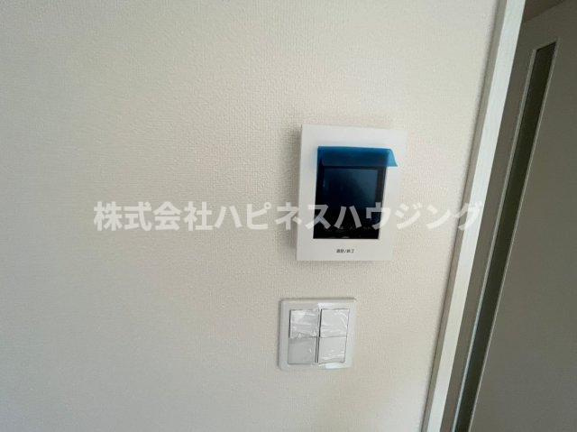Ｋｏｌｅｔ柏逆井～コレットカシワサカサイ～のセキュリティ