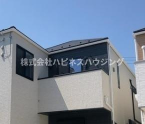 Ｋｏｌｅｔ柏逆井～コレットカシワサカサイ～のバルコニー
