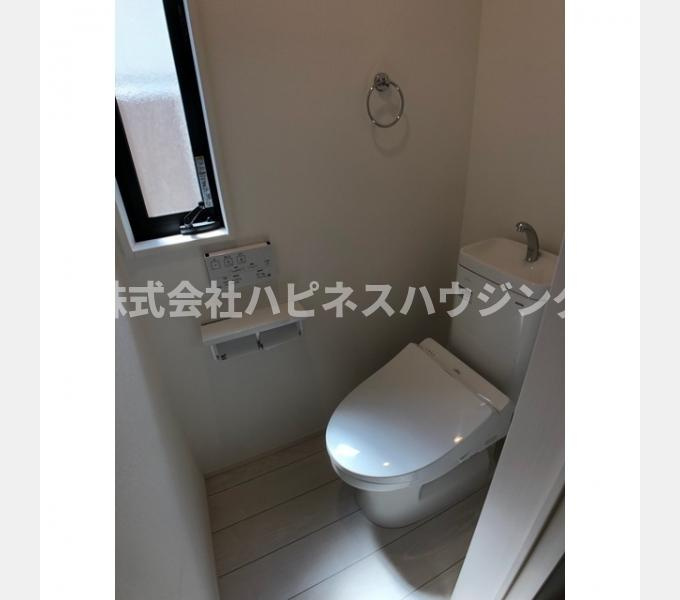 Ｋｏｌｅｔ柏逆井～コレットカシワサカサイ～のトイレ