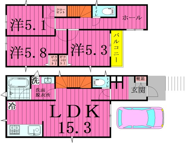Ｋｏｌｅｔ柏弥生町～コレットカシワヤヨイチョウ～