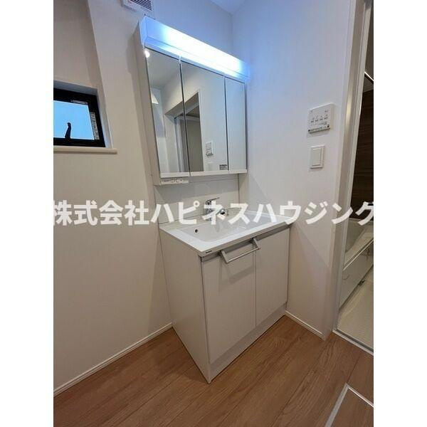 Ｋｏｌｅｔ柏弥生町～コレットカシワヤヨイチョウ～の洗面所