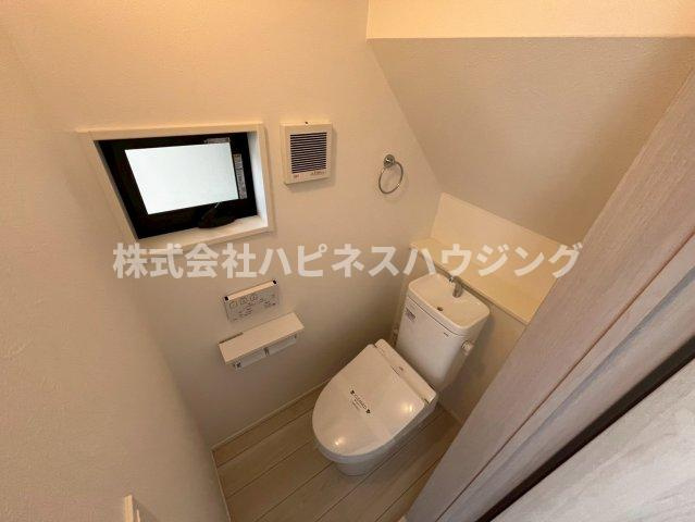 Ｋｏｌｅｔ柏弥生町～コレットカシワヤヨイチョウ～のトイレ