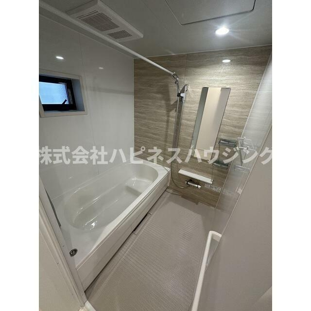 Ｋｏｌｅｔ柏弥生町～コレットカシワヤヨイチョウ～の浴室