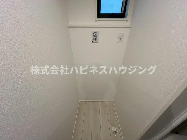 Ｋｏｌｅｔ柏弥生町～コレットカシワヤヨイチョウ～の洗面所