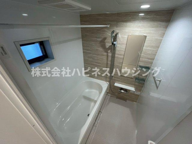 Ｋｏｌｅｔ柏弥生町～コレットカシワヤヨイチョウ～の浴室