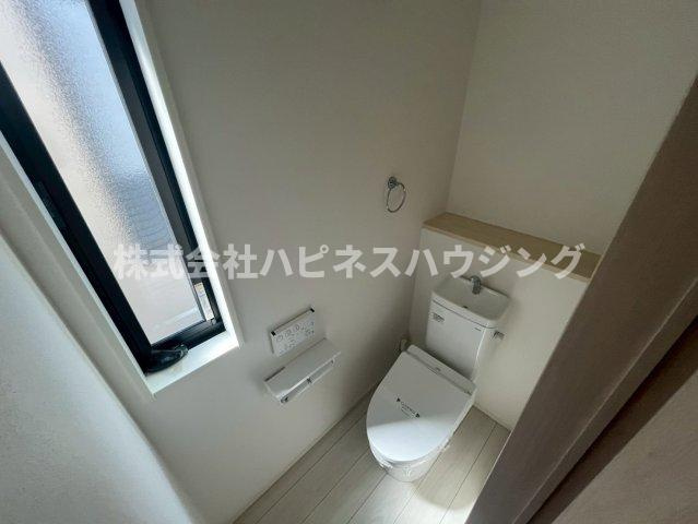 Ｋｏｌｅｔ柏弥生町～コレットカシワヤヨイチョウ～のトイレ