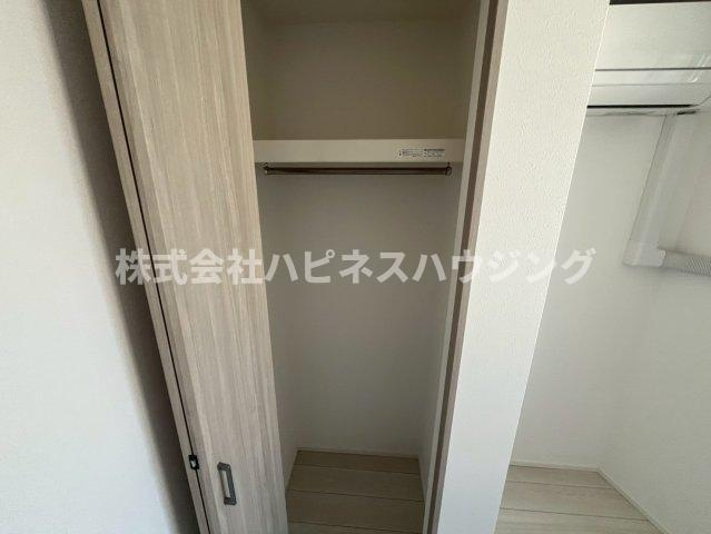Ｋｏｌｅｔ柏弥生町～コレットカシワヤヨイチョウ～の収納
