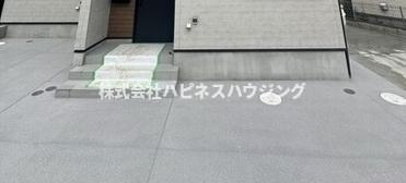 Ｋｏｌｅｔ柏弥生町～コレットカシワヤヨイチョウ～の駐車場