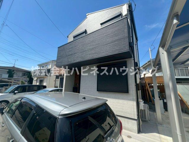 Ｋｏｌｅｔ柏弥生町～コレットカシワヤヨイチョウ～の外観
