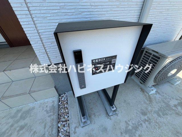 Ｋｏｌｅｔ高柳～コレットタカヤナギ～のその他共用部分
