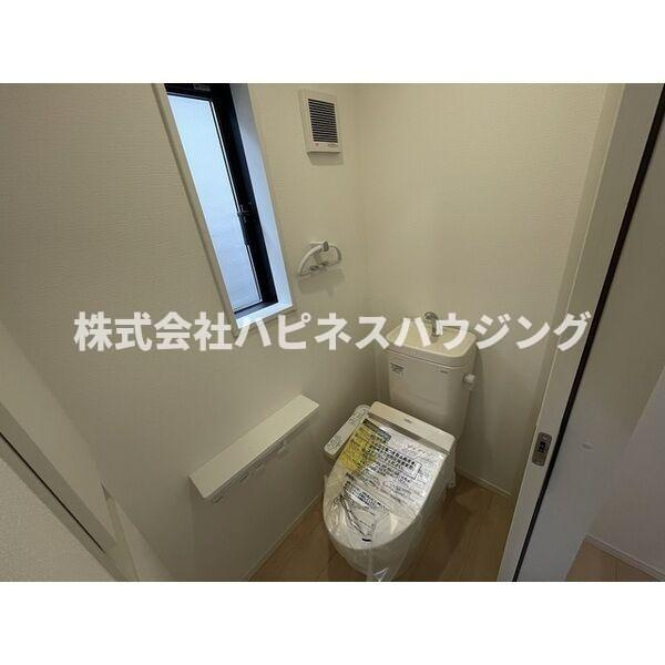 Ｋｏｌｅｔ野田柳沢～コレットノダヤナギサワ～のトイレ