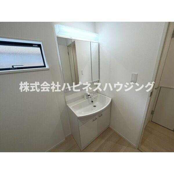Ｋｏｌｅｔ野田柳沢～コレットノダヤナギサワ～の独立洗面台