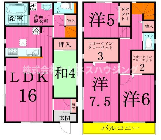 Ｋｏｌｅｔ野田柳沢～コレットノダヤナギサワ～