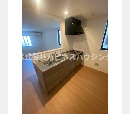 Ｋｏｌｅｔ柏逆井～コレットカシワサカサイ～のキッチン