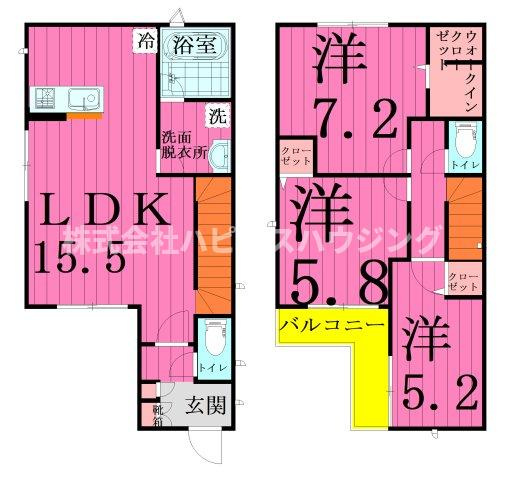 Ｋｏｌｅｔ柏逆井～コレットカシワサカサイ～