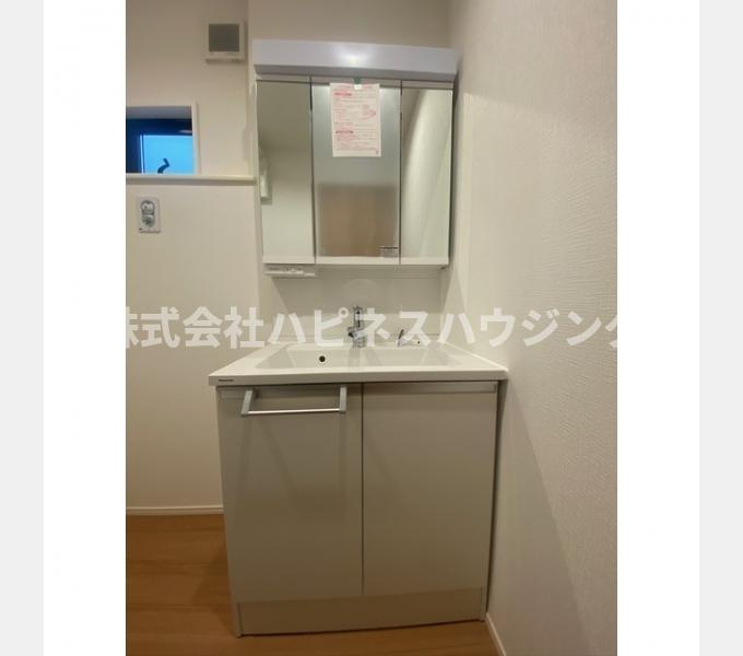 Ｋｏｌｅｔ柏逆井～コレットカシワサカサイ～の洗面所