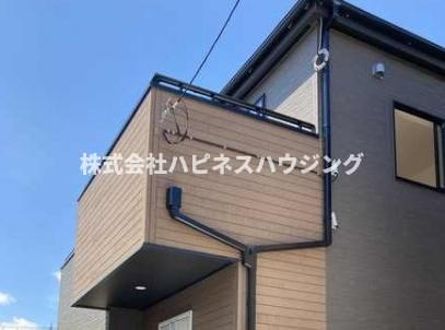 Ｋｏｌｅｔ江戸川台～コレットエドガワダイ～のバルコニー