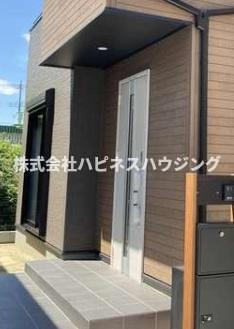 Ｋｏｌｅｔ江戸川台～コレットエドガワダイ～の玄関