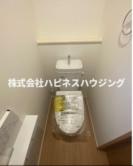 Ｋｏｌｅｔ江戸川台～コレットエドガワダイ～のトイレ