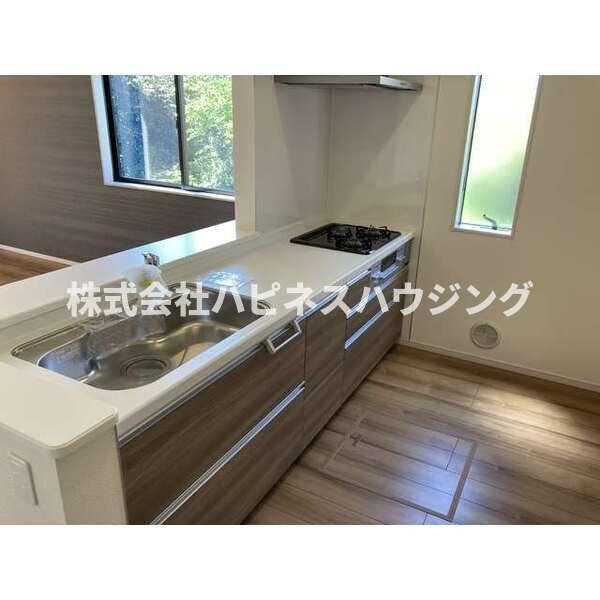 Ｋｏｌｅｔ江戸川台～コレットエドガワダイ～のキッチン