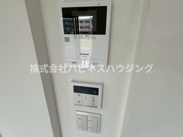 ミモザのセキュリティ