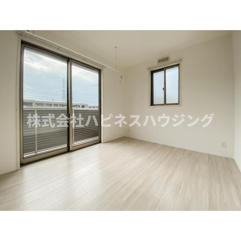 ミモザのバルコニー