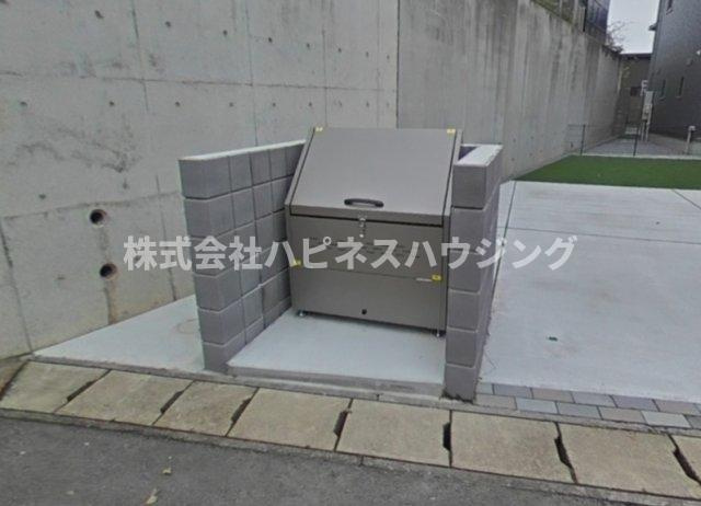 ミモザのその他共用部分