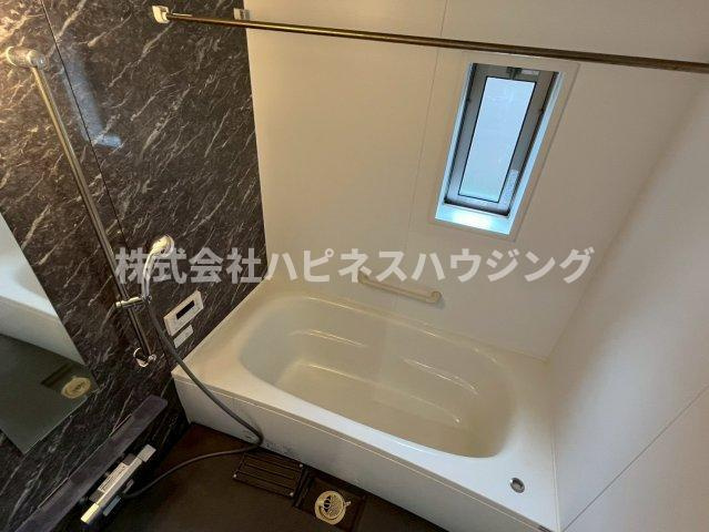 ミモザの浴室