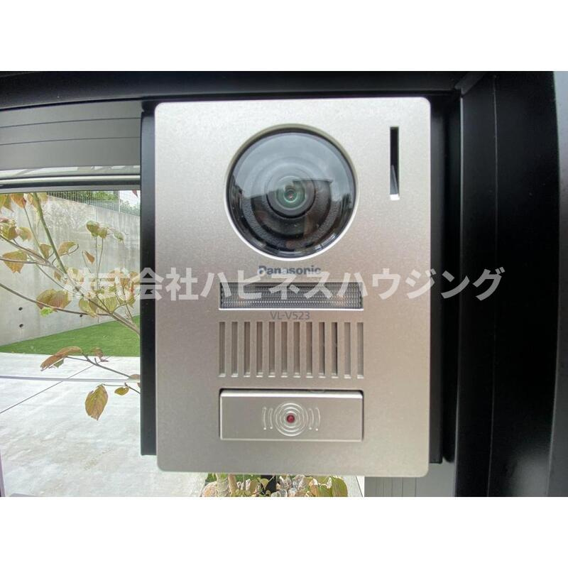 ミモザのセキュリティ