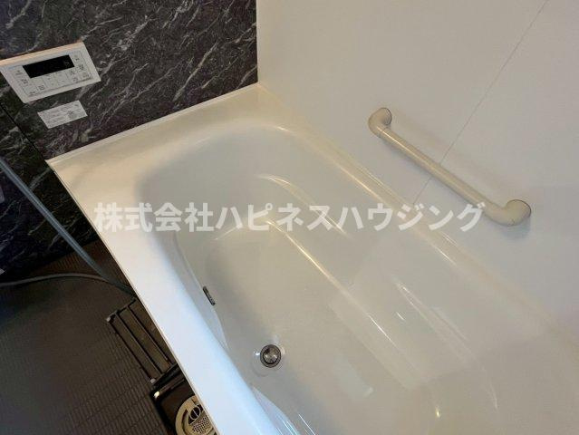 ミモザの浴室